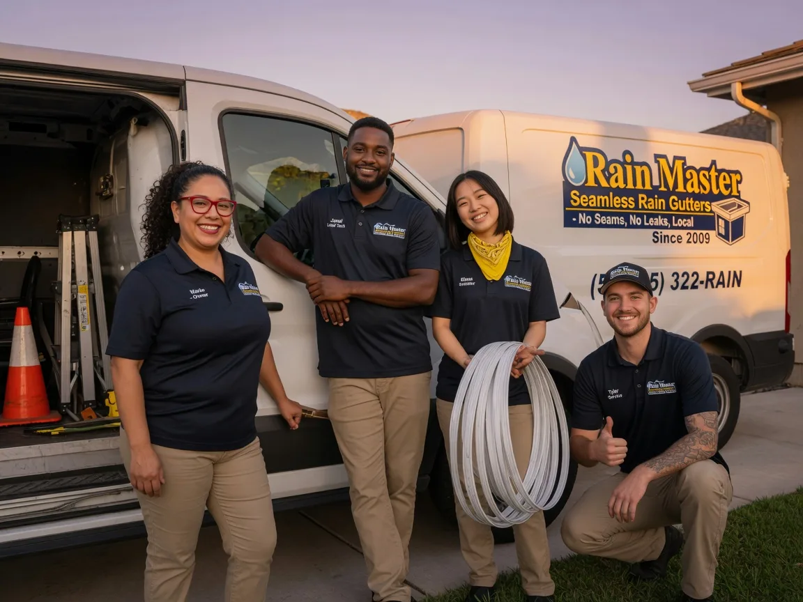 Gutter Installation company in Marinette, WI