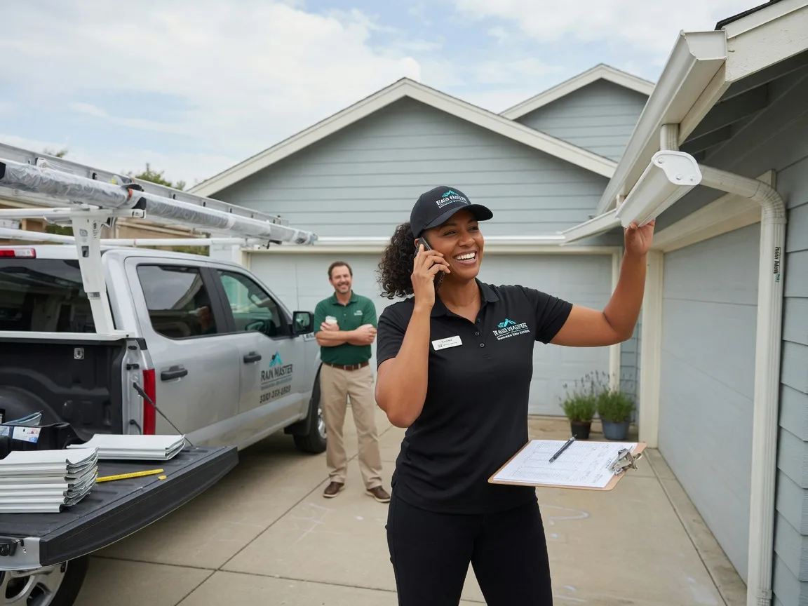 Gutter Installation Marinette, WI FAQs